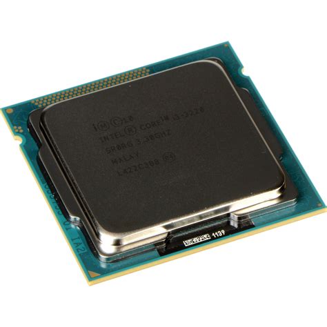 Intel i3.